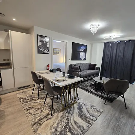 Apartament Mega9 Luxury 2bedrooms - 2baths, 2toilets