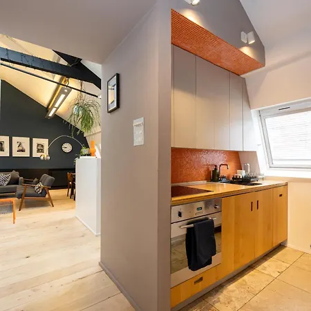 And Quirky Northern Quarter Flat, * 맨체스터