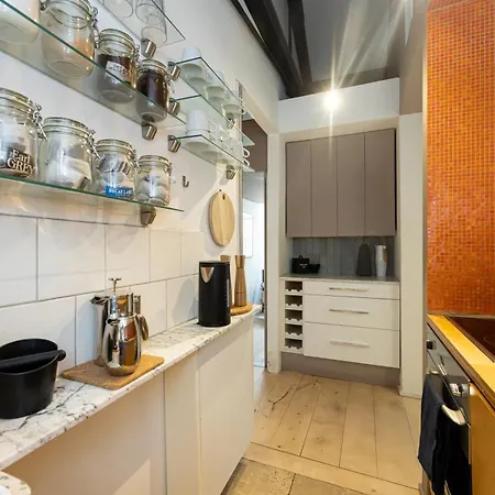 And Quirky Northern Quarter Flat, 맨체스터