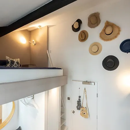 아파트 And Quirky Northern Quarter Flat, 맨체스터