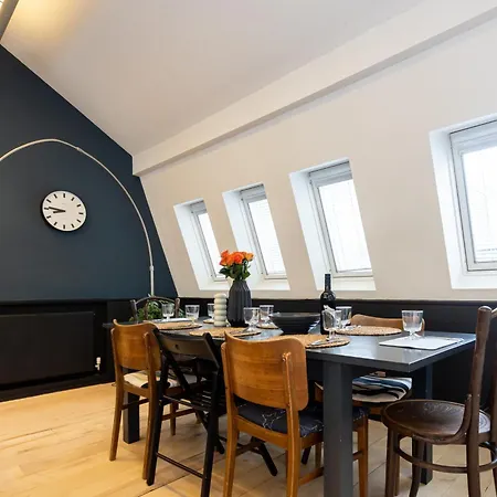 And Quirky Northern Quarter Flat, 맨체스터