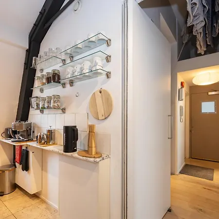 And Quirky Northern Quarter Flat, Διαμέρισμα