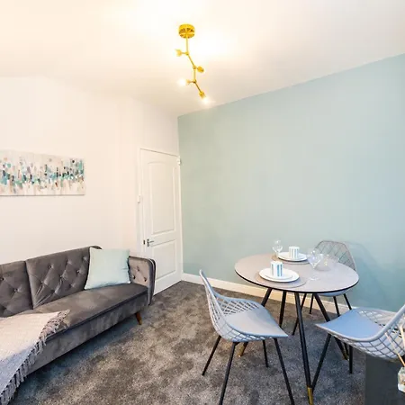 Apartamento Benoit Manchester