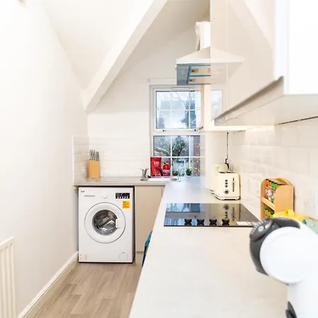 Apartamento Benoit Manchester