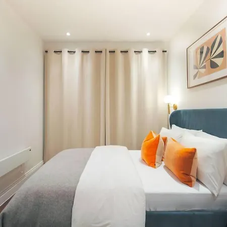 아파트 Soho By The Heim Residences 맨체스터