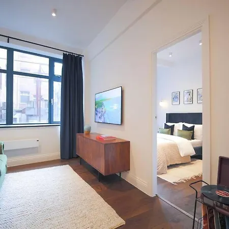 Lägenhet Soho By The Heim Residences *