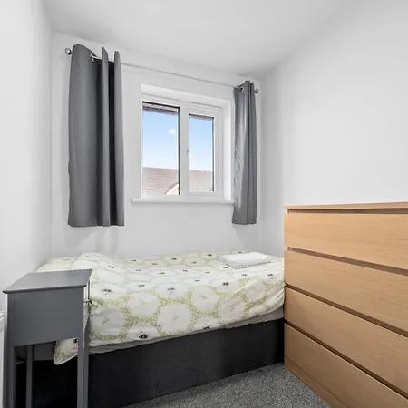 3bdr Gated Parking Near Centre 度假居 *