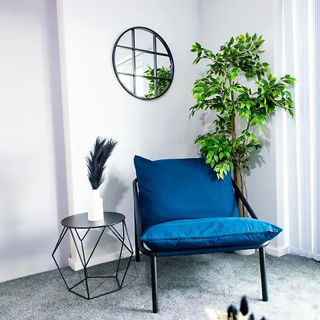 Coop Live Etihad Luxury Pad מנצ'סטר