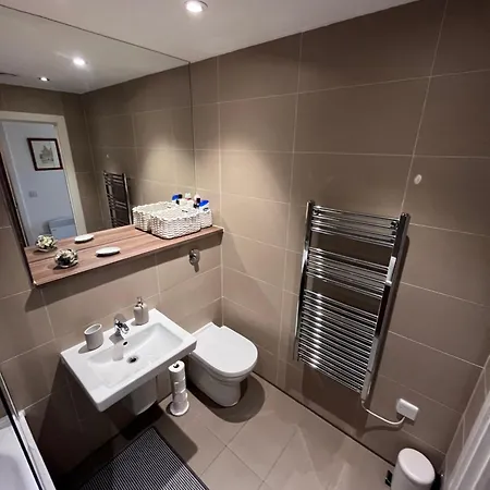 Habitación en casa particular Double Bedroom - Private Bathroom - Centre *