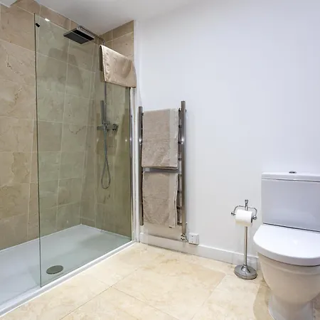 Luxury Penthouse With Private Roof Terrace Apartmán Manchester