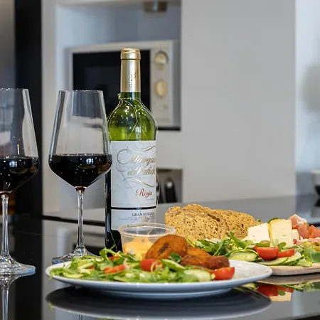 Apartmán Luxury Penthouse With Private Roof Terrace *