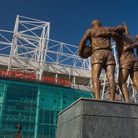 Park Crescent 2* מנצ'סטר