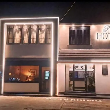 Penzion Park Crescent 2*