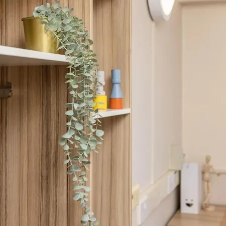 דירה John Lester And Eddie Colman Courts In Salford *