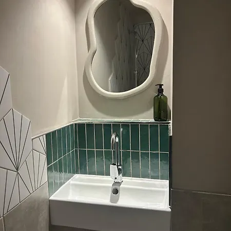 And Quirky Northern Quarter Flat, 맨체스터