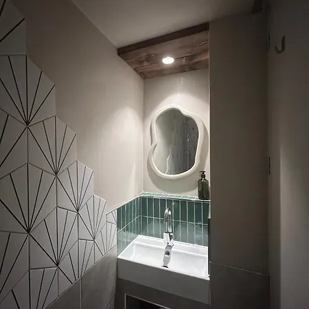 And Quirky Northern Quarter Flat, Διαμέρισμα *