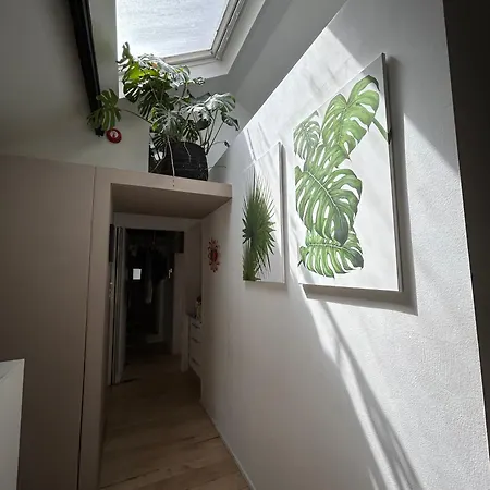 아파트 And Quirky Northern Quarter Flat, 맨체스터