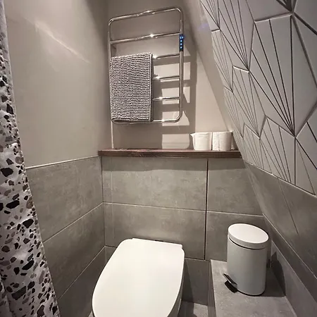 And Quirky Northern Quarter Flat, 맨체스터