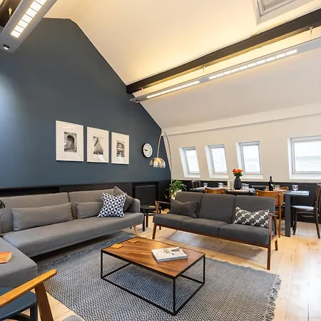 Appartamento And Quirky Northern Quarter Flat, Manchester