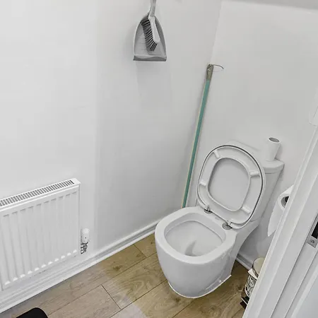 Warm&cosy 3bedroom In The Heart Of Holiday home *