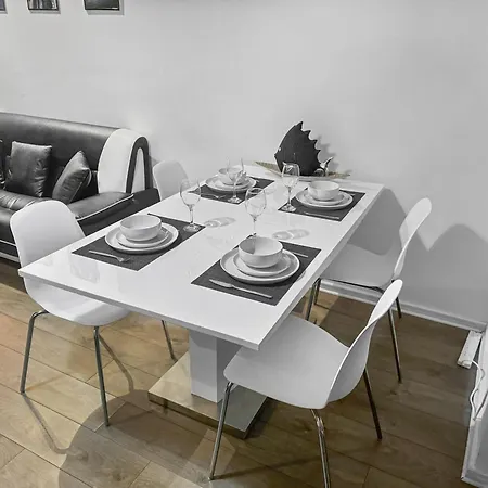 Holiday home Warm&cosy 3bedroom In The Heart Of Manchester