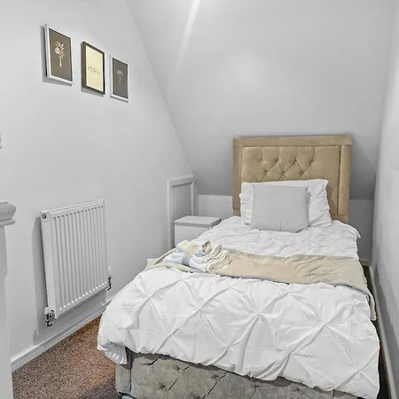Holiday home Warm&cosy 3bedroom In The Heart Of Manchester