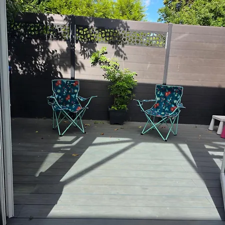 בית הארחה Bee Hive Flat