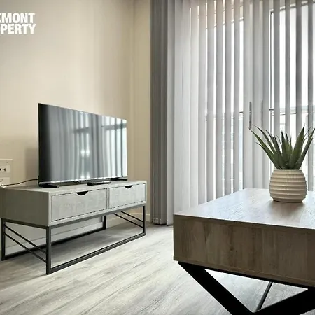 Stunning 2 Bedroom - Hulme Apartment Manchester