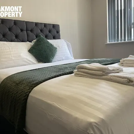 Διαμέρισμα Stunning 2 Bedroom Apartment - Manchester *