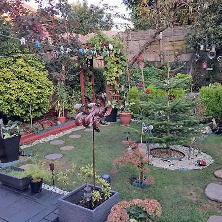 Alloggio in famiglia Bella Thorpe