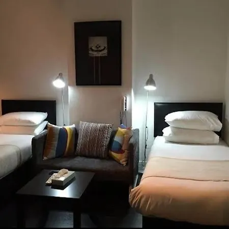 Park Crescent Penzion