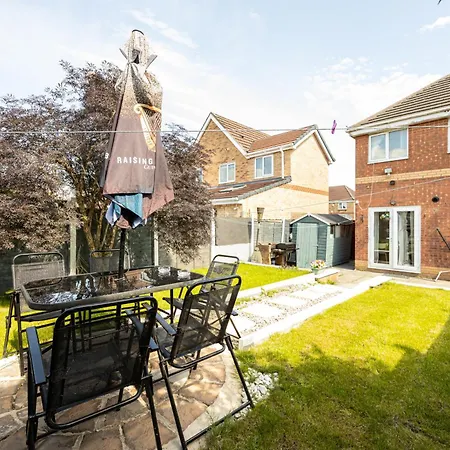 Serenity House Mánchester