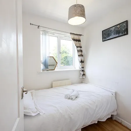 Apartamento Serenity House Mánchester
