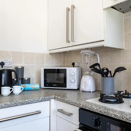Apartamento Serenity House Mánchester