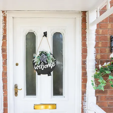 Serenity House Daire