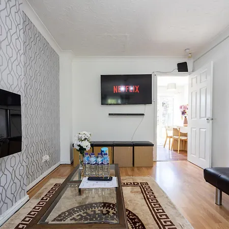 公寓 Serenity House *