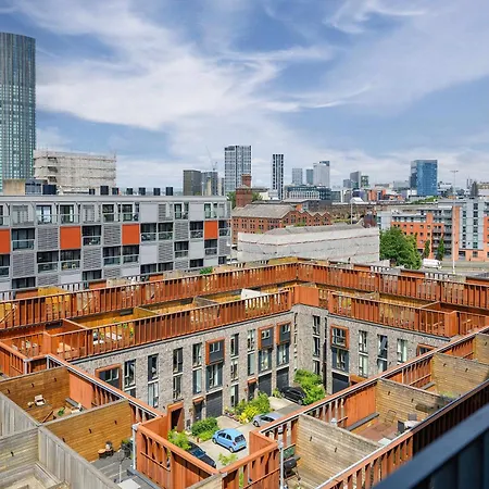 Apartmán Skyline In