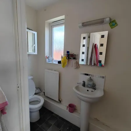 Spacious Double *
