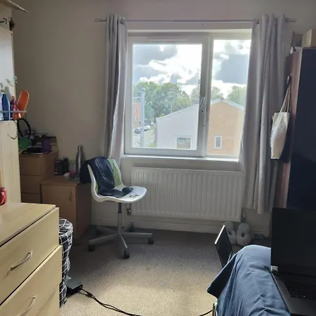 Homestay Spacious Double