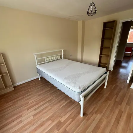 Spacious Double