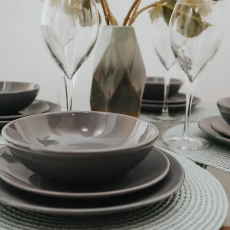 Apartamento Trafford *