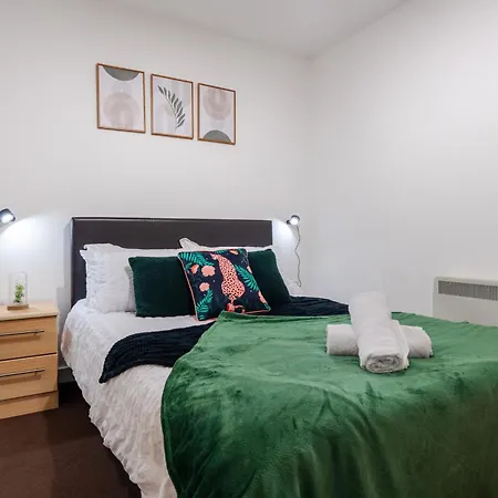 Apartamento Trafford