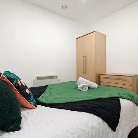 Apartamento Trafford *
