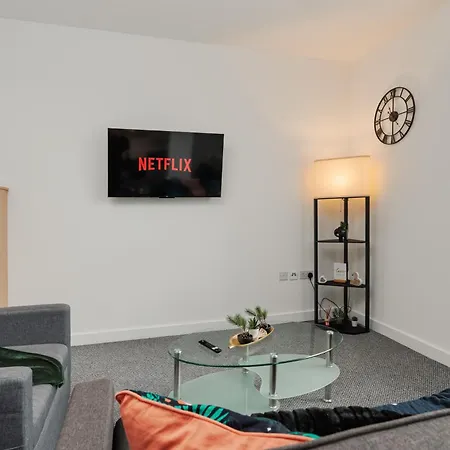 Trafford Apartamento *