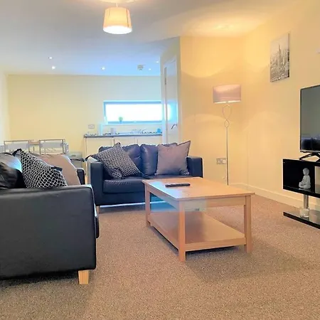 Apartmán Mosh Hulme