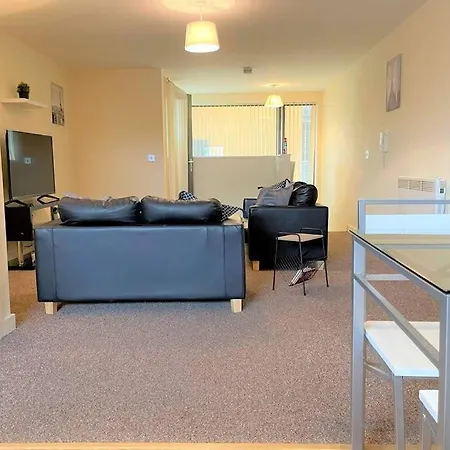 Apartmán Mosh Hulme