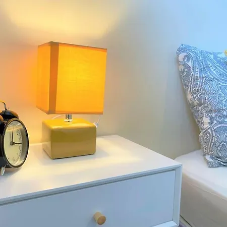 Mosh Hulme Apartmán Manchester