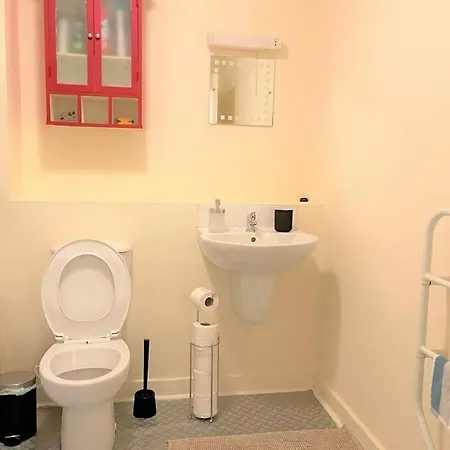 Apartmán Mosh Hulme