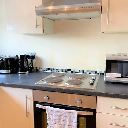 Mosh Hulme Apartmán