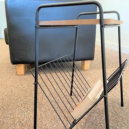 Mosh Hulme Apartmán